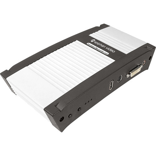 Epihan ESP0446 Lecture Recorder x2 Portable Recorder for Classrooms / Halls