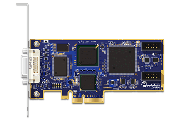 Epihan ESP0465 DVI2PCIe x4