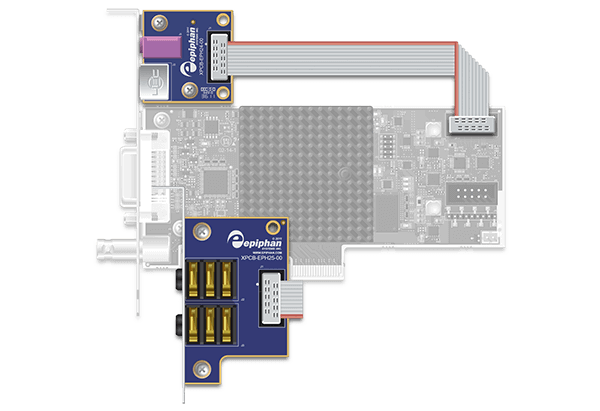 Epiphan  ESP0419 DVI2PCIe AV Kit