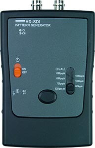 NTI montest-hdsdi HD-SDI Video Test Pattern Signal Generator