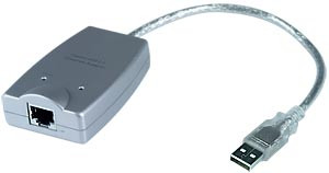 NTI usb2-ethernet-g USB 2.0 to Gigabit Ethernet Adapter