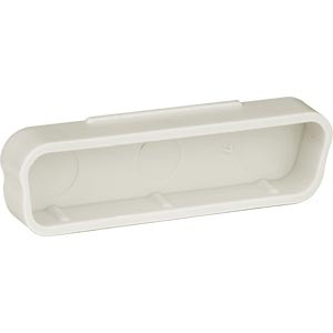 NTI cvr-db25m100 DB25 Male Dust Cover, White, 100-Pack