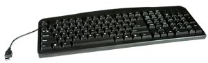 NTI kbd-usb Standard USB Keyboard
