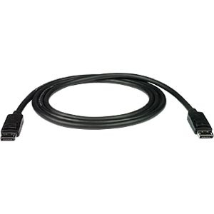 NTI dp-6-mm DisplayPort Cable, Male to Male, 6 feet
