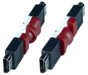 NTI hdmi-ff-f HDMI Type A Flexible Gender Changer, Female to Female
