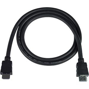 NTI hd-10-mm HDMI Cable, Male to Male, 10 feet