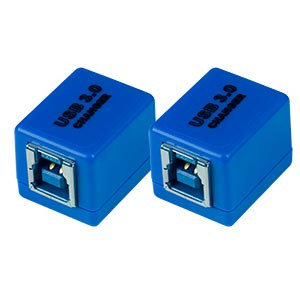NTI usb3-bfbf USB 3.0 Type B Gender Changer, Female to Female