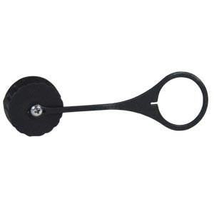 NTI rj45-5ewtp-capt-ua CAT5e Waterproof RJ45 Cap with Tether for Angled Coupler