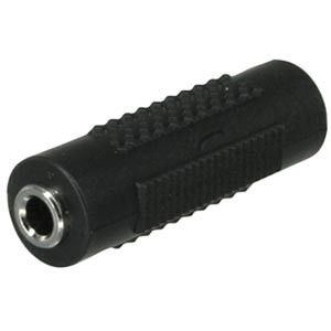 NTI sa35-ff 3.5mm Stereo Audio Adapter Coupler