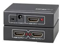 Kanex Pro  SP-HD1X24K Pro 4K HDMI 2 Port Splitter