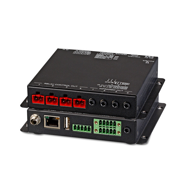 Kanex Pro  CR-3XCONTROL Integrated IR/RS-232 and Relay Controller