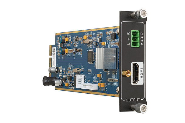 Kanex Pro  FLEX-OUT-HD4K Flexible One Output 4K HDMI card with Audio