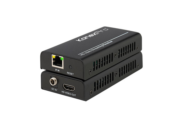Kanex Pro  EXT-IPSTREAMRC1 Pro HDMI Over IP Receiver Only