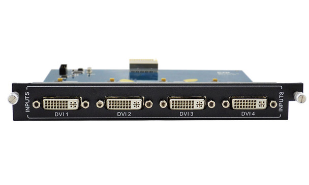 Kanex Pro  MOD-IN-DVI 4 Input DVI card for Modular matrix