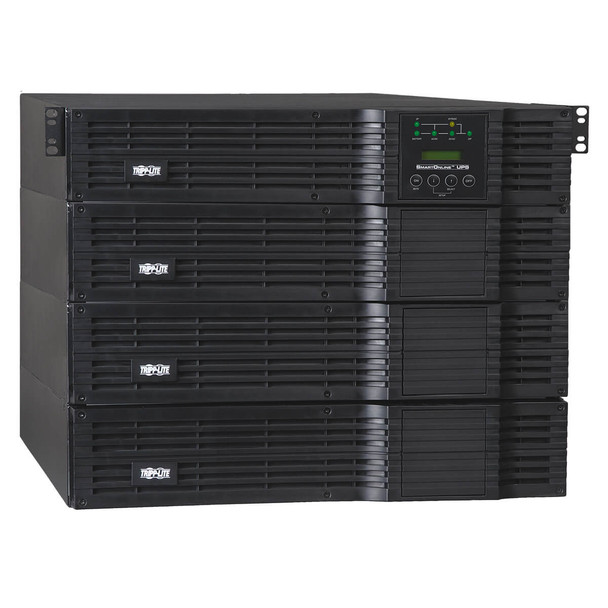 Tripp Lite SU16000RT4U 16000VA 11200W UPS Smart Online Rackmount 16kVA PDU 208/240/120V