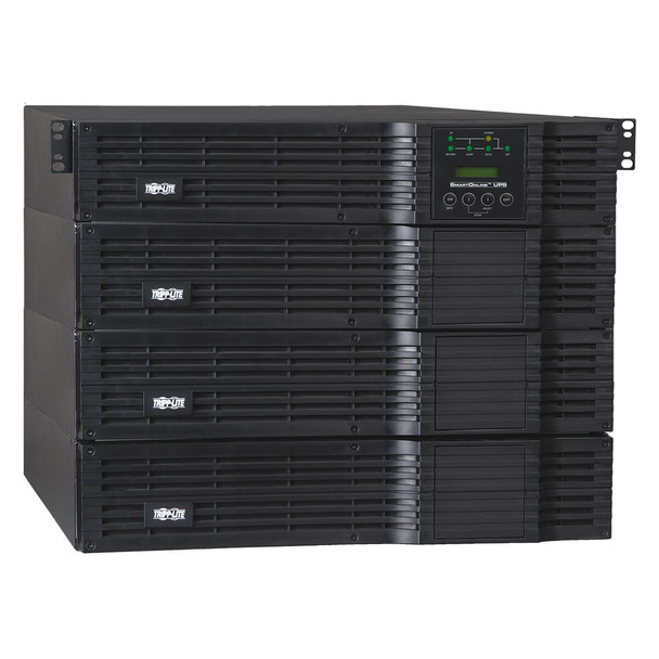 Tripp Lite SU16000RT4UHW 16000VA 11200W UPS Smart Online Rackmount 16kVA PDU 208/240/120V