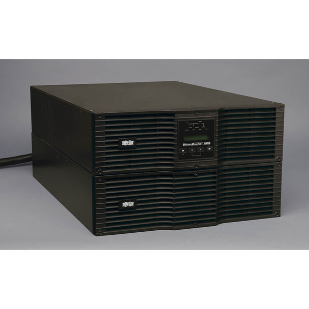 Tripp Lite SU10000RT3UTAA 10000VA 10KVA Smart Online UPS 208/240V 9kW USB DB9 6URM TAA