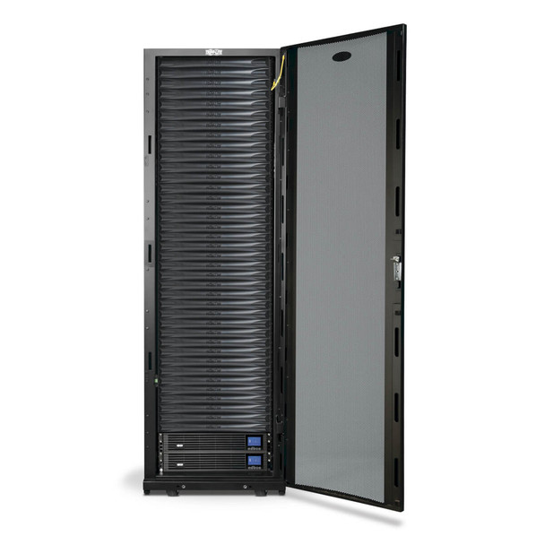 Tripp Lite MDK2F38UPX00000 EdgeReady Micro Data Center 38U (2) 3000VA UPS (2) PDU 230V Kit