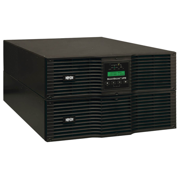 Tripp Lite SU10KRT3UHV 10000VA 9000W UPS Smart Online Rackmount 10kVA 200V - 240V 6URM