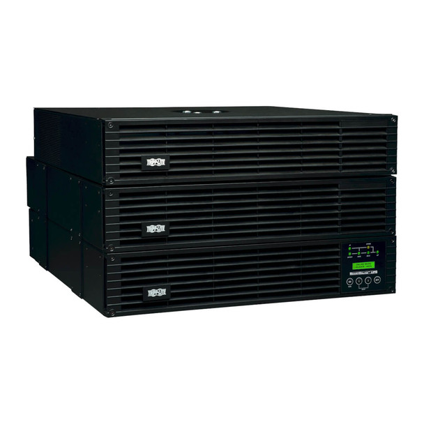 Tripp Lite SU6000RT4UTFTAA 6000VA 5400W UPS Smart Online 120/208/240V Rackmount 6URM TAA