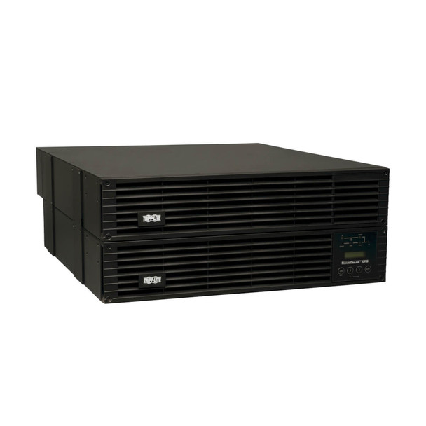 Tripp Lite SU5000RT4UHVTAA 5000VA 4500W UPS Smart Online Rackmount LCD 208/240V USB 4U TAA
