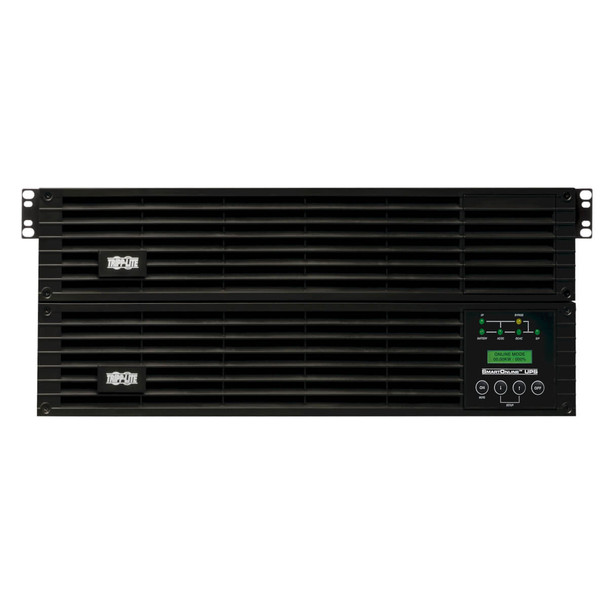 Tripp Lite SU6000RT4UHV 6000VA 5400W UPS Smart Online Rackmount 6kVA PDU 200-240V 4URM