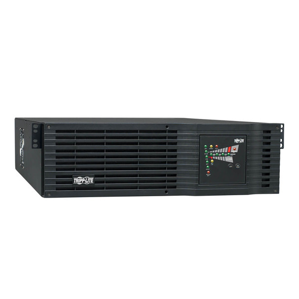 Tripp Lite SU3000RTXR3U 3000VA 2400W UPS Smart Online Rackmount 110V / 120V USB DB9 3URM