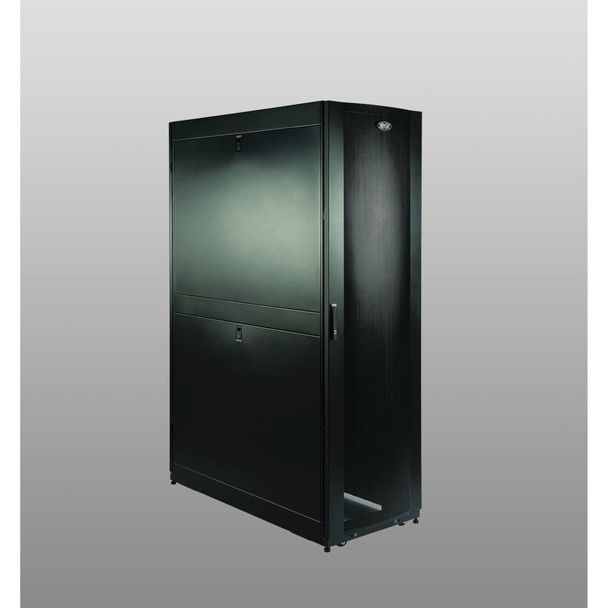 Tripp Lite SR42UBDP 42U Rack Enclosure Server Cabinet 47.25" Deep w/ Doors & Sides
