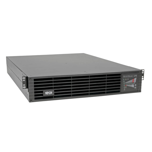 Tripp Lite SUINT3000RTXL2U 3000VA 2500W UPS International Smart Online Rackmount 208-240V