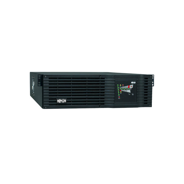 Tripp Lite SU3000RTXL3U 3000VA 2400W UPS Smart Online Rackmount 110V / 120V USB DB9 3URM