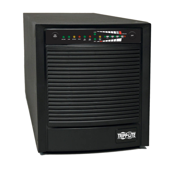 Tripp Lite SU3000XL 3000VA 2400W UPS Smart Online Tower 110V / 120V USB DB9 SNMP RT