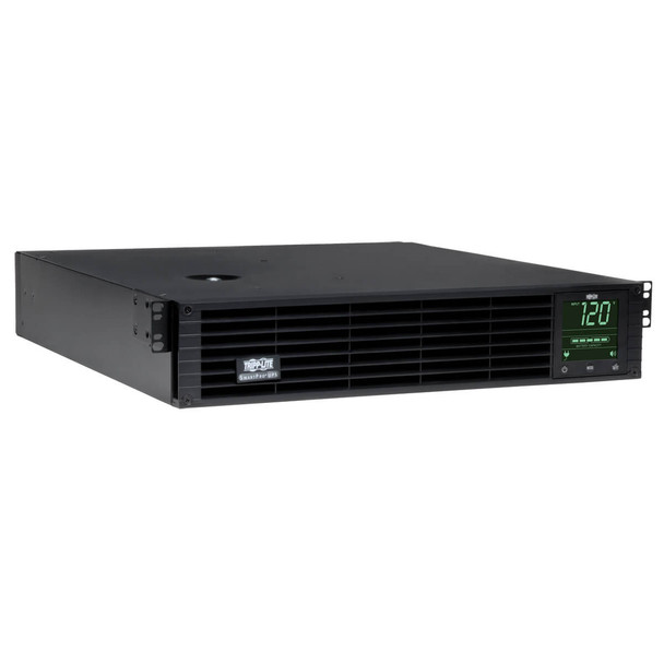 Tripp Lite SMART2200RMXLN 2200VA 1920W UPS Smart LCD Rackmount AVR 120V USB DB9 SNMP 2URM