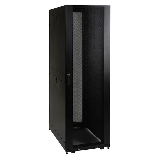 Tripp Lite SR45UBSD 45U Rack Enclosure 32" Depth w/ Doors & Sides 3000lb Capacity