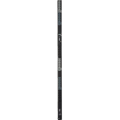 Tripp Lite PDU3XVSR6G20 PDU 3-Phase Switched 200-240V 11.5kW C13 C19 IEC309 20A Red 0U