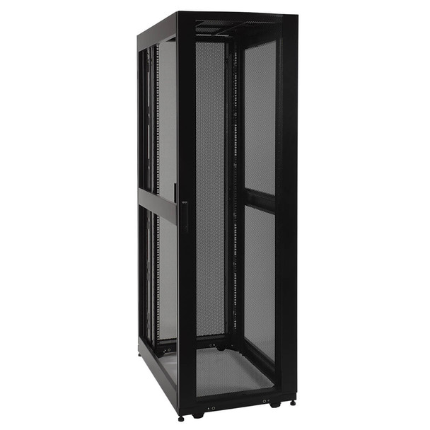 Tripp Lite SR42UBMDEXP 42U Rack Enclosure 36" Depth w Doors No Sides 3000lb Capacity