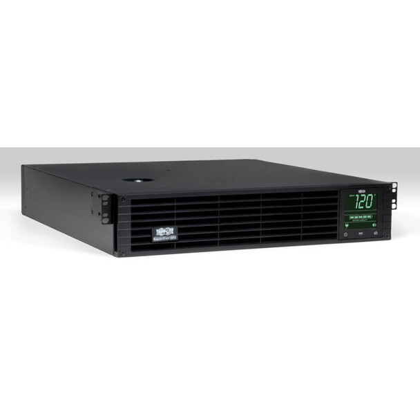 Tripp Lite SMART2200RMXL2U 2200VA 1600W UPS Smart Rackmount AVR 100V/110V/120V USB DB9 2URM