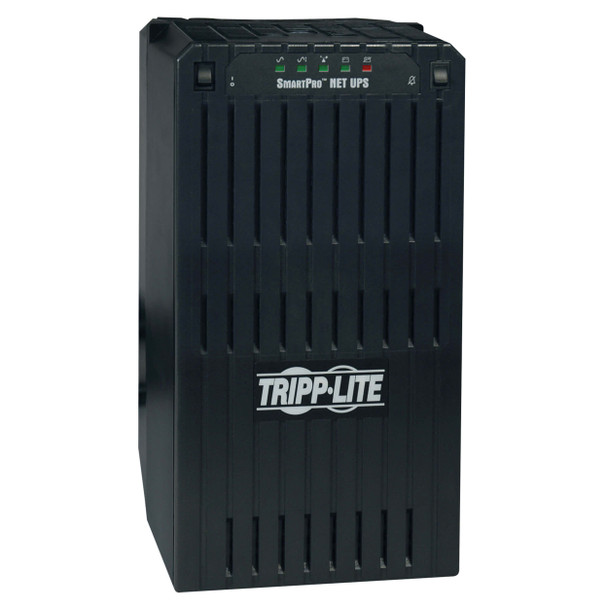 Tripp Lite SMART 2200NET 2200VA 1700W UPS Smart Tower AVR 120V XL DB9 for Servers