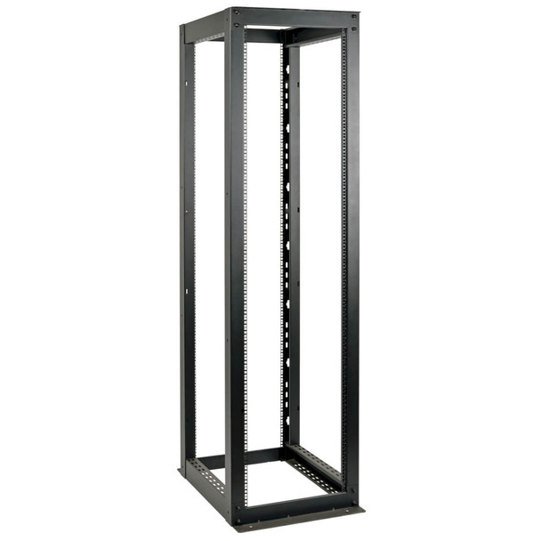 Tripp Lite SR4POST58HD 58U 4-Post Open Frame Rack Cabinet Heavy Duty 3000lb Capacity