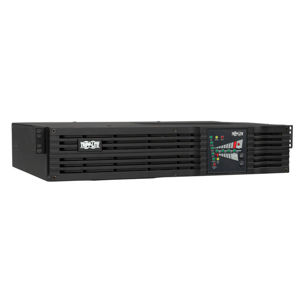 Tripp Lite SU1000RTXL2UA 1000VA 800W UPS Smart Online Rackmount 100V-120V USB DB9 2URM