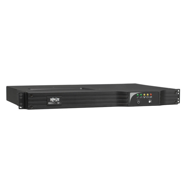 Tripp Lite SMART1000RM1U 1000VA 800W UPS Smart Rackmount AVR 120V USB DB9 SNMP 1URM