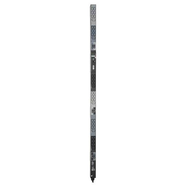 Tripp Lite PDU3XMV6G32 PDU 3-Phase Metered 220/230V 22.2kW 32A IEC309 36 C13, 6 C19 0U