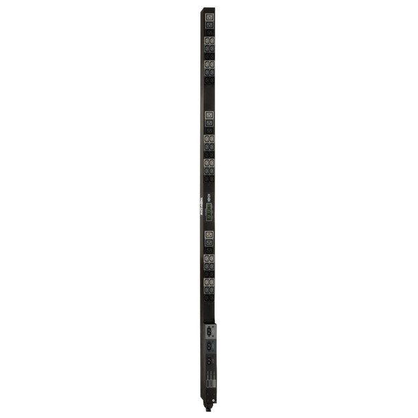 Tripp Lite PDU3MV6L2130A PDU 3-Phase Metered 208V 8.6kW L21-30P 36 C13, 9 C19 0URM TAA