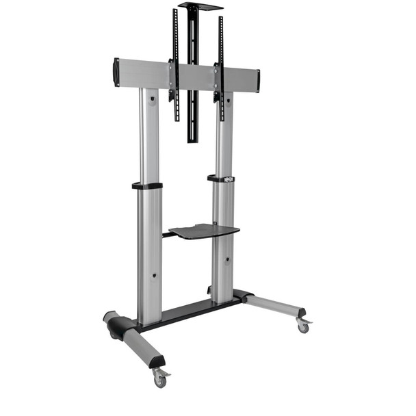 Tripp Lite DMCS60100XX Mobile TV Floor Stand Cart Height-Adjustable LCD 60-100" Display