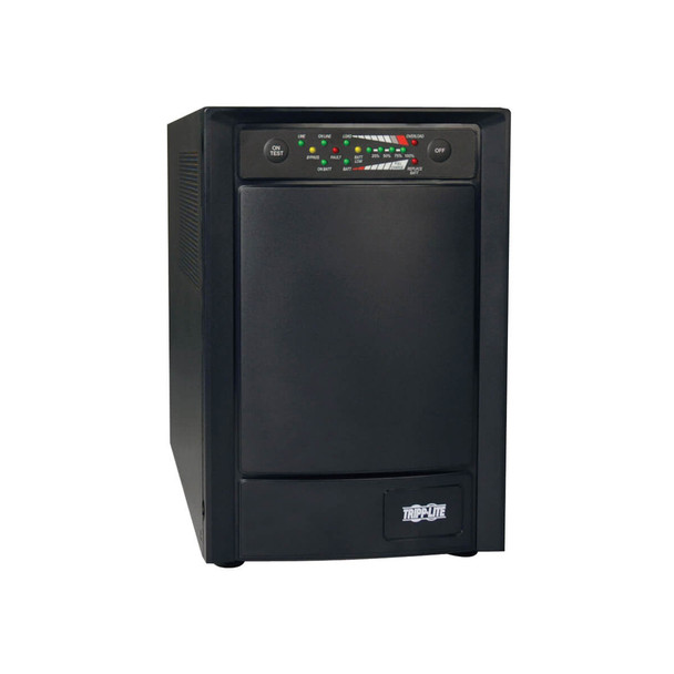 Tripp Lite SU750XL 750VA 600W UPS Smart Online Tower 100V/110V/120V USB DB9 SNMP RT