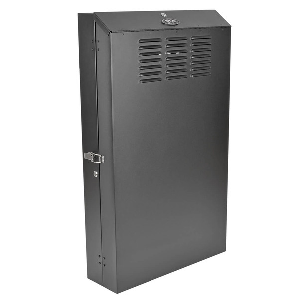 Tripp Lite SRWF6U36 4U Wall Mount Rack Enclosure Server Cabinet Vertical 36" Deep