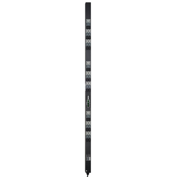 Tripp Lite PDU3XMV6L2220 PDU 3-Phase Metered 240V/230V/220V 11.5kW C13 C19 Vertical 0URM
