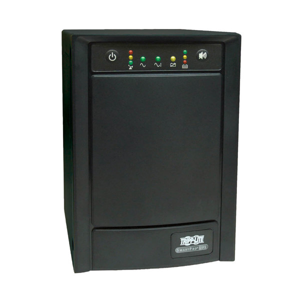 Tripp Lite SMART1050SLT 1050VA 650W UPS Smart Tower AVR 120V USB DB9 SNMP