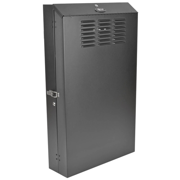 Tripp Lite SRWF4U36 4U Wall Mount Low Profile Rack Enclosure Cabinet 36" Deep
