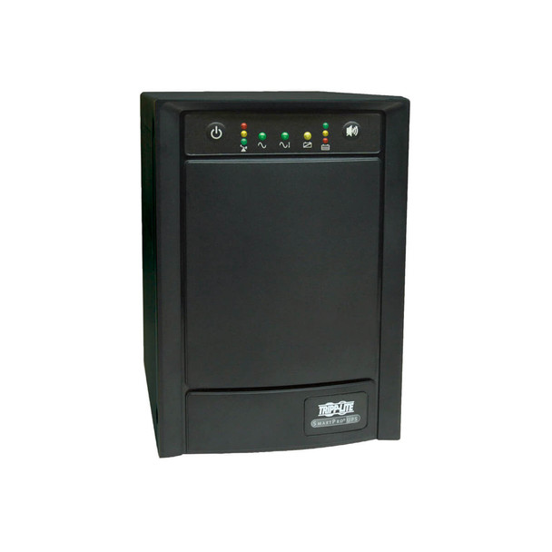 Tripp Lite SMX750SLT 750VA 500W UPS International Smart Tower AVR 230V C13 USB DB9
