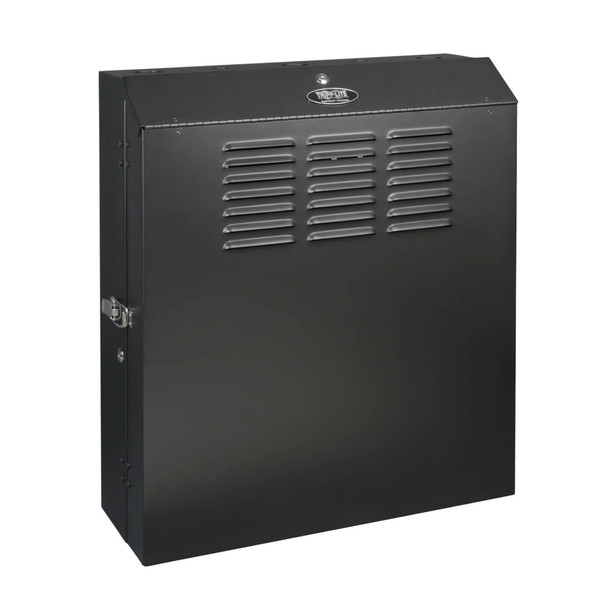 Tripp Lite SRWF5U 5U Wall Mount Low Profile Secure Rack Enclosure Cabinet Vertical